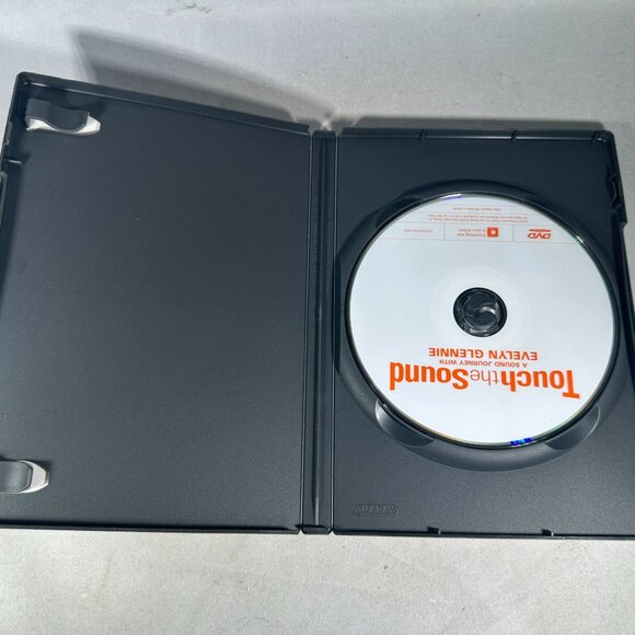 Touch The Sound Evelyn Glennie DVD 2005 Award Winning Documentary Dolby NTSC - Picture 3 of 3